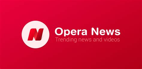 opera news kostenlos